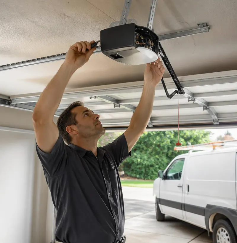About Peachtree City Garage Door Service