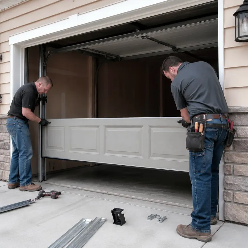 Contact Peachtree City Garage Door Service
