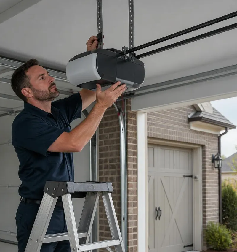 Garage Door Repair in Peachtree City