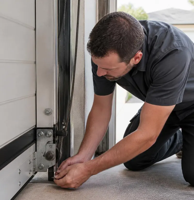 Spring Replacement in Peachtree City