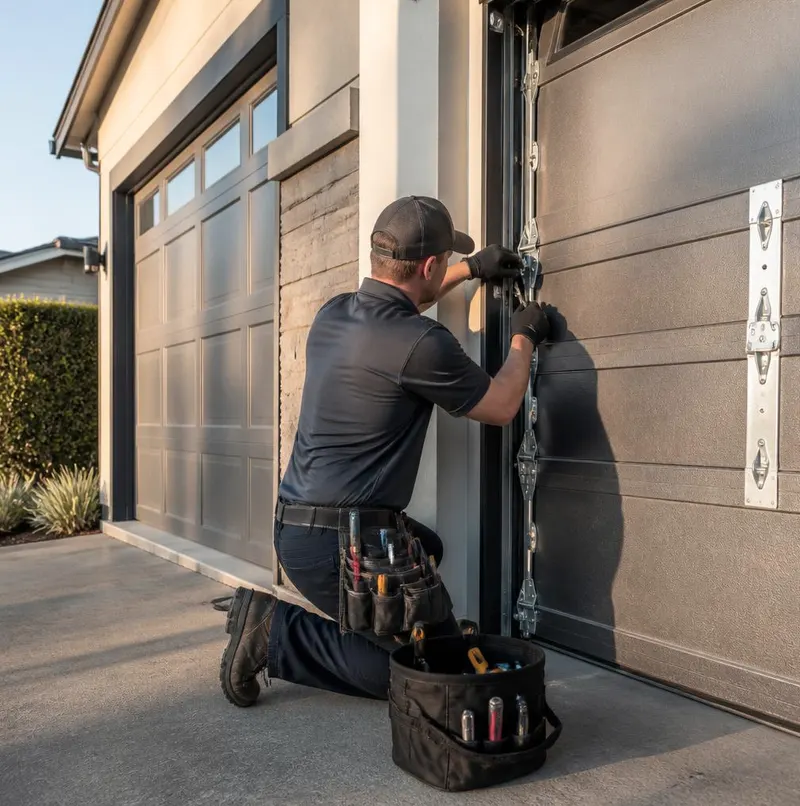 Garage Door Installation in Peachtree City